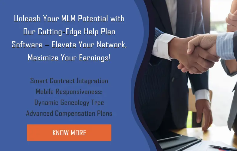 helping plan mlm software